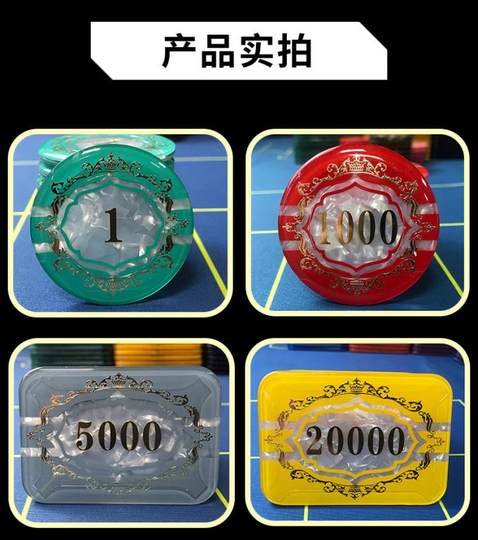 洗牌机实际使用场景