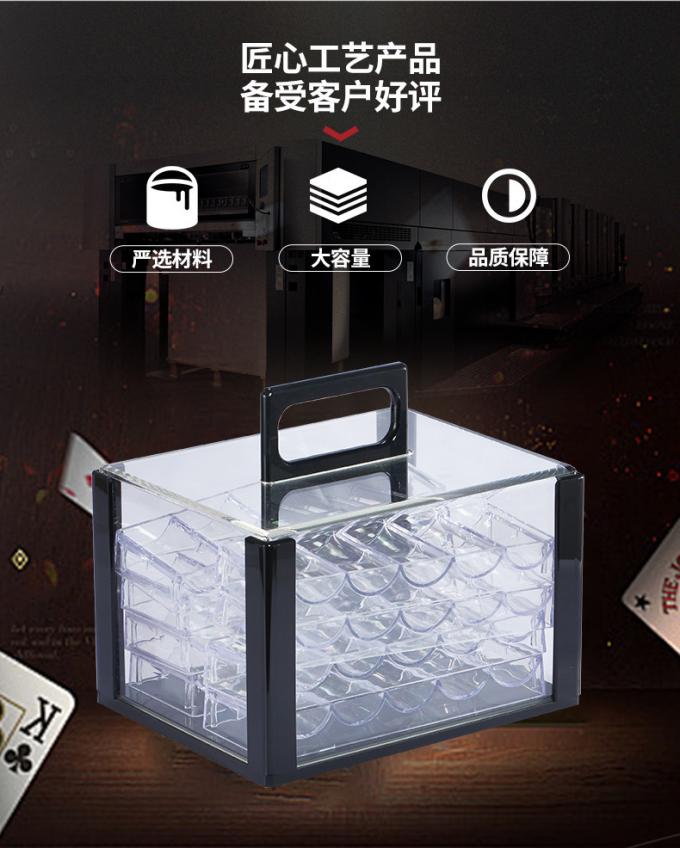 手提箱设计细节展示