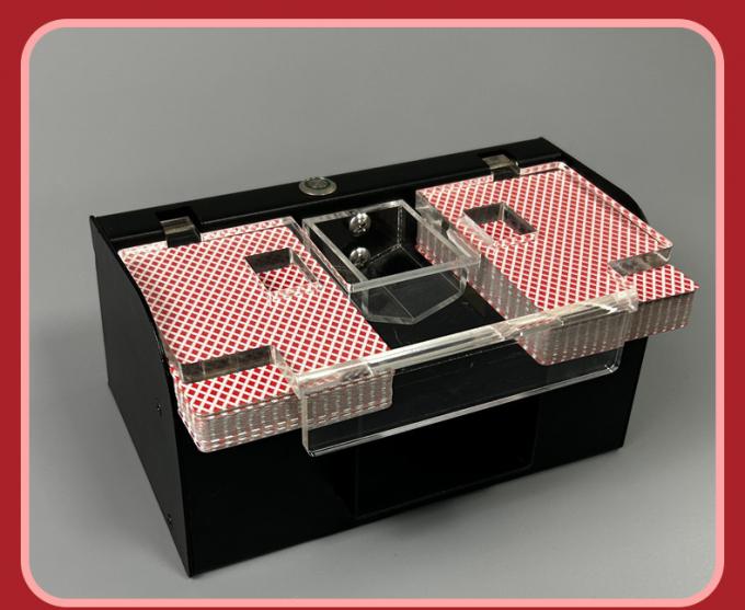 洗牌机使用场景演示