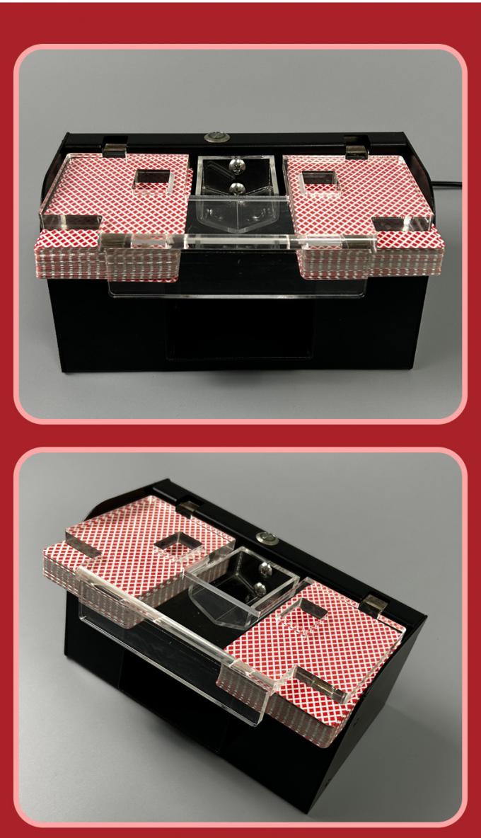 多台洗牌机批量展示