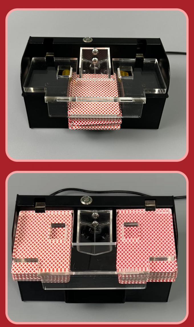 洗牌机包装与配件