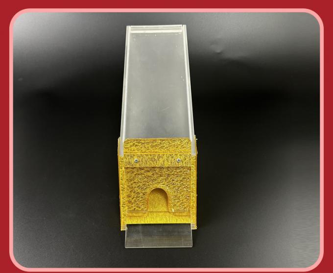 发牌靴内部结构展示