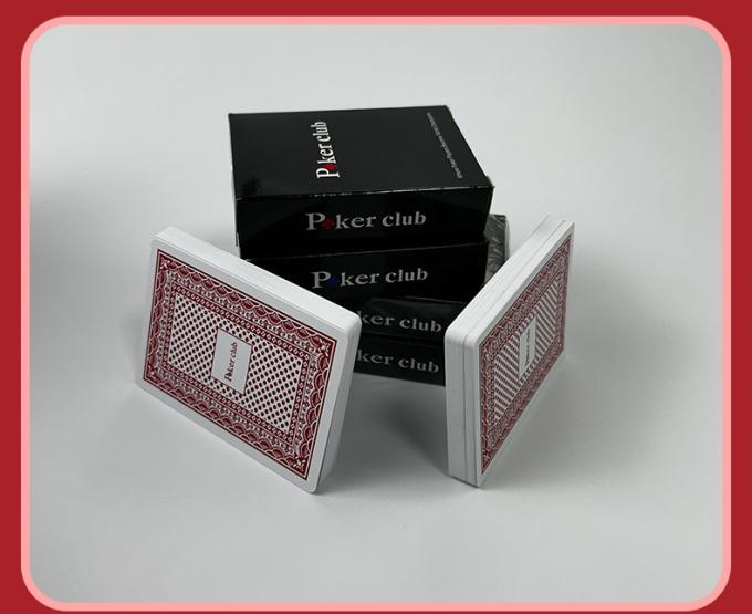 扑克牌防滑手感展示