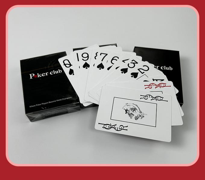 扑克牌多工艺对比