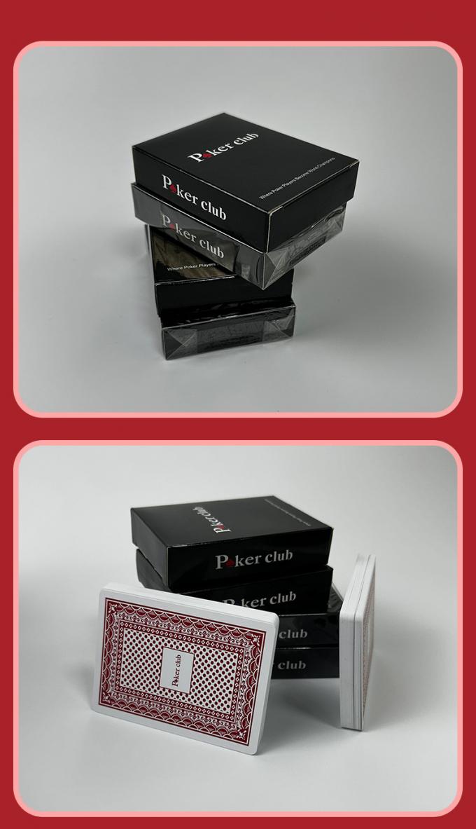 扑克牌使用场景