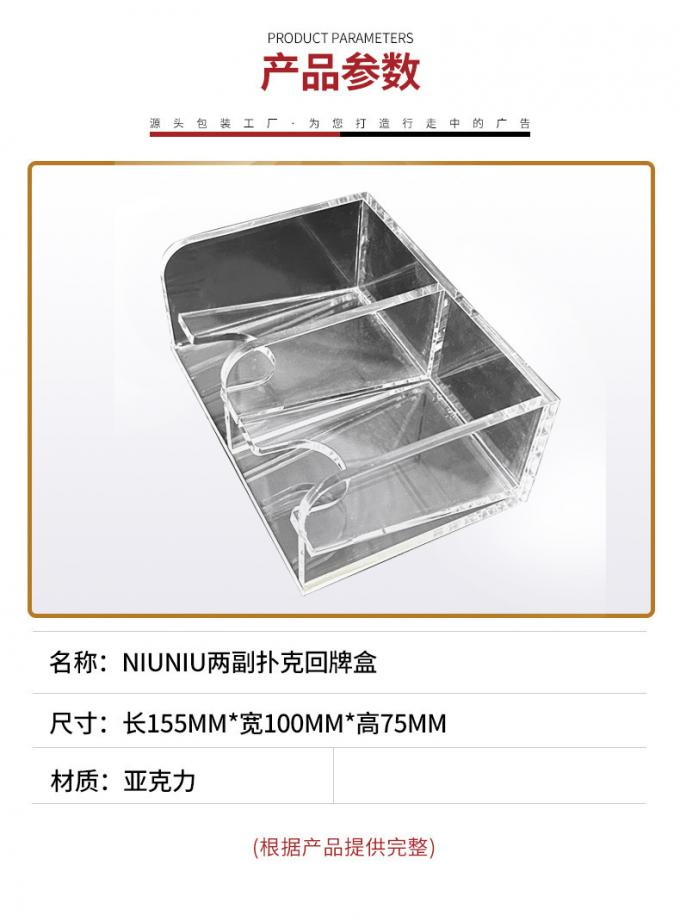 亚克力材质细节特写