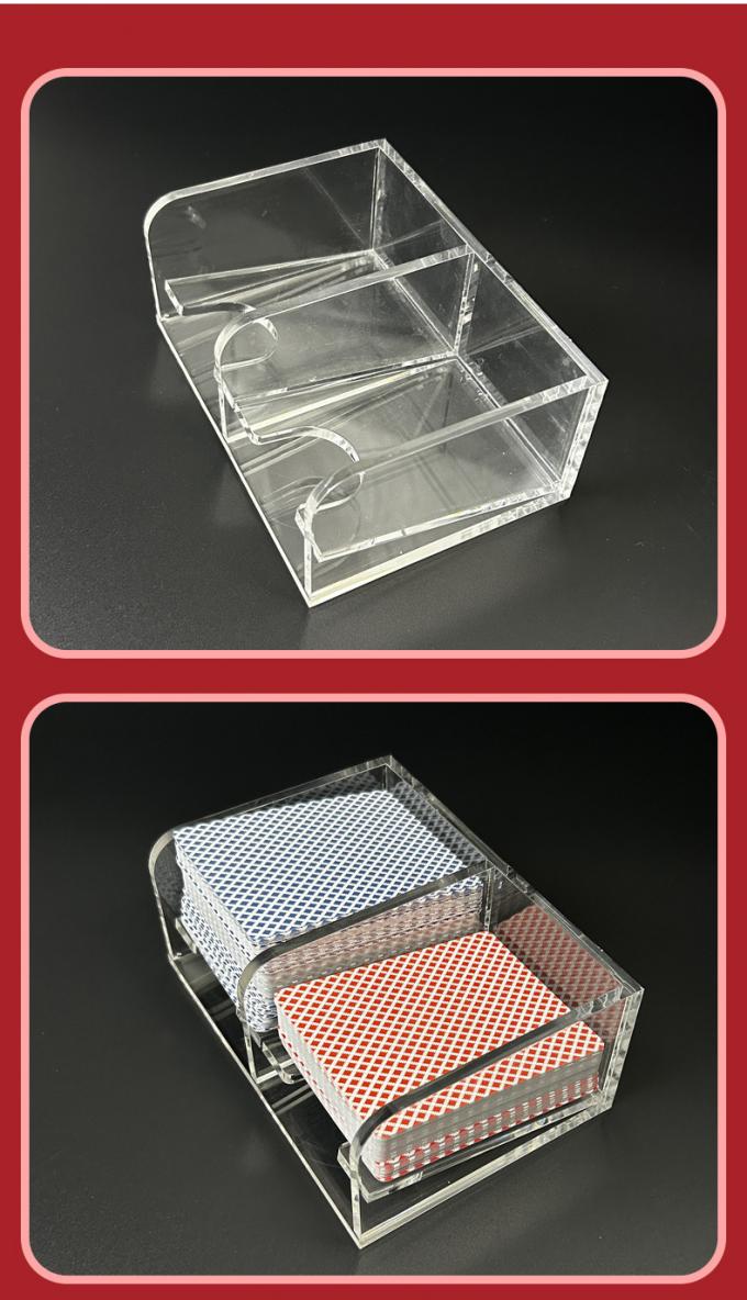 回牌盒整体外观