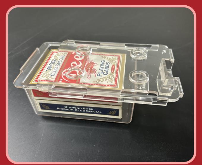 牛牛两副送牌盒材质细节