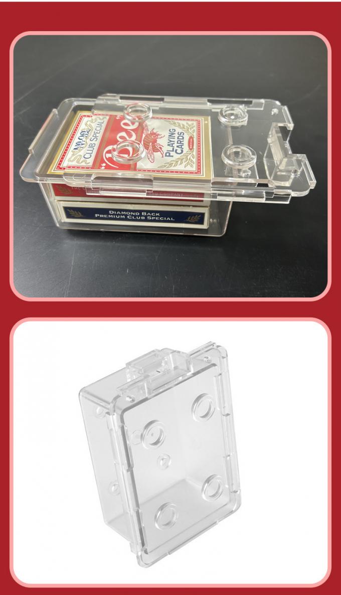 牛牛两副送牌盒多角度展示