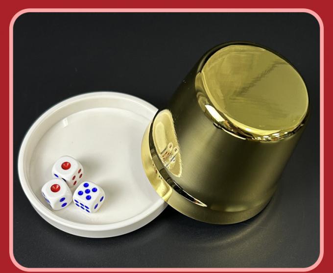 金色电镀工艺细节