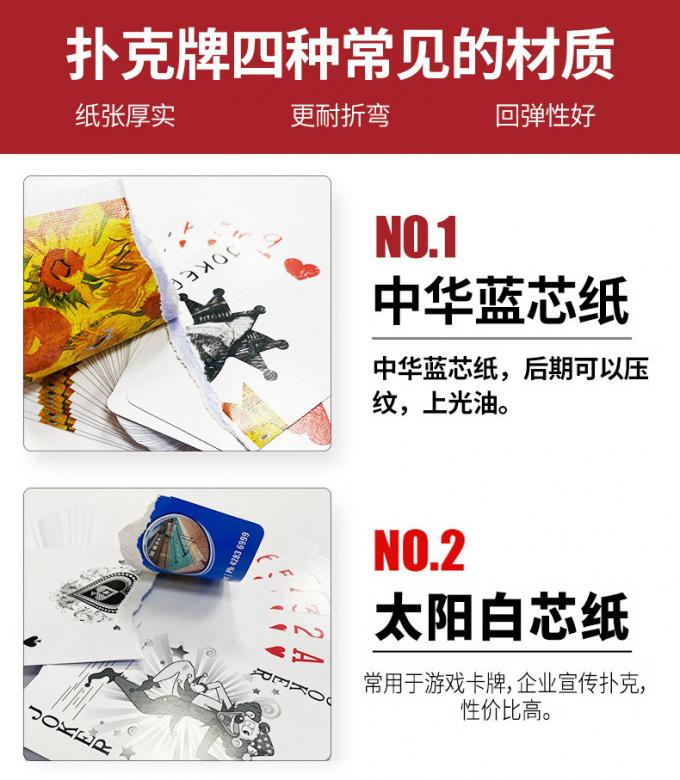 掼蛋商务广告宣传扑克牌展示图14