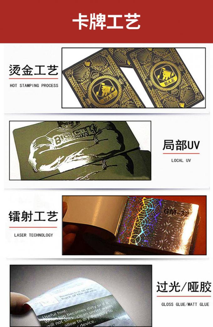 掼蛋商务广告宣传扑克牌展示图16