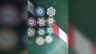 Custom Poker Chips 11.5g 14 Colors Logo