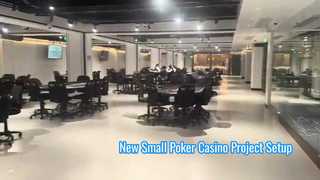 Custom PVC Playing Cards for Professional Gaming Venues