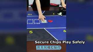 Casino Table Mat